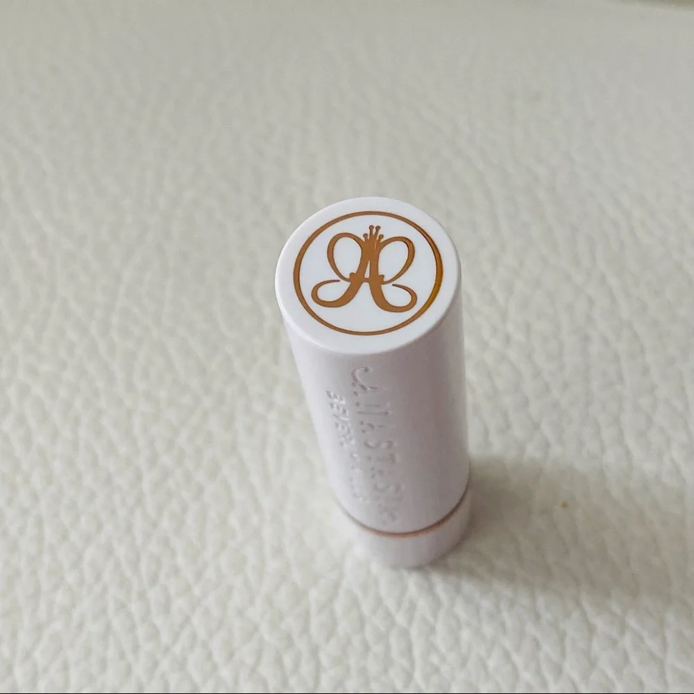 Anastasia Beverly Hills Orange Blossom 1.3g Mini Lipstick new